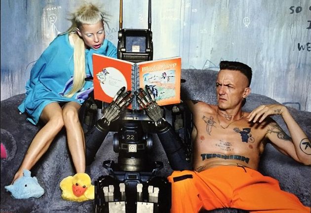 Die Antwoord Chappie