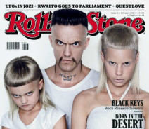 Die-antwoord Rolling Stone