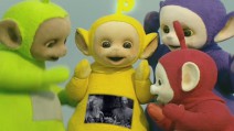 Teletubbies do Die Antwoord