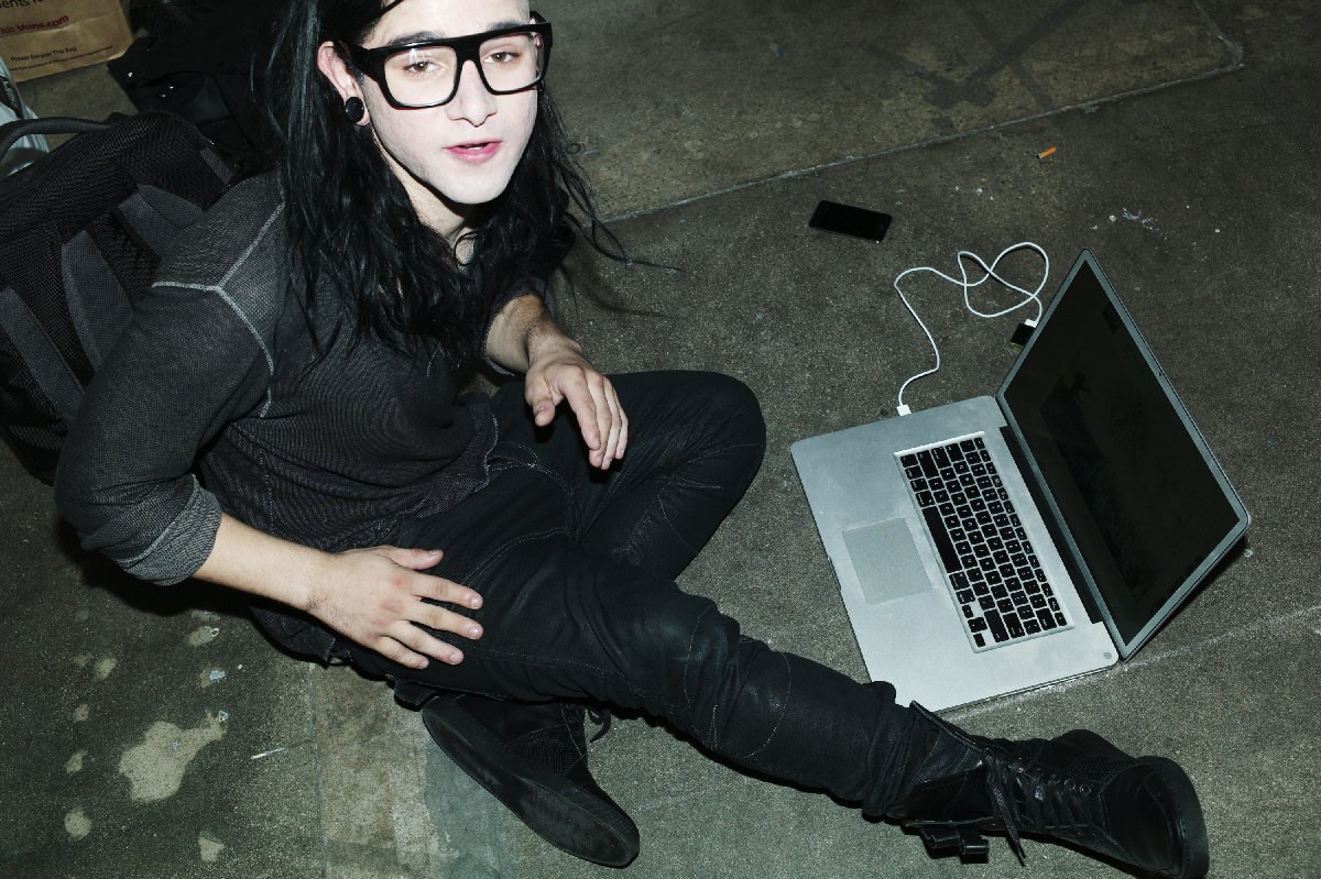 Skrillex