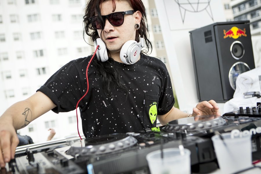 Skrillex