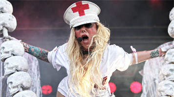 Мария Бринк (Maria Brink) - обои для рабочего стола