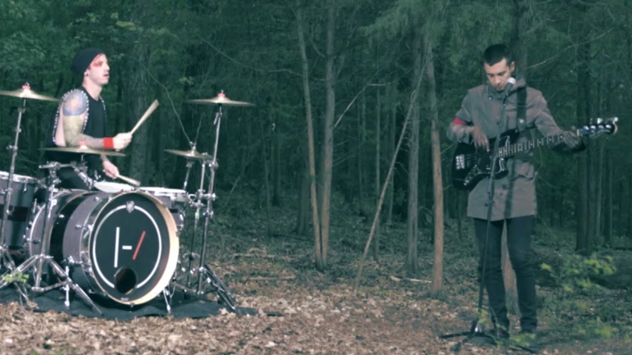 Twenty One Pilots:  Ride — перевод