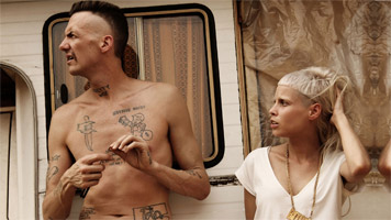 Die Antwoord - обои для рабочего стола