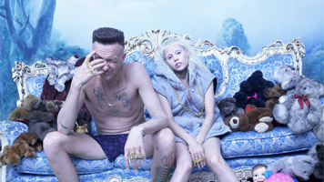 Die Antwoord - обои для рабочего стола