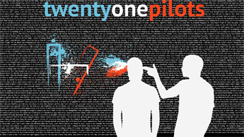 Twenty One Pilots - обои для рабочего стола