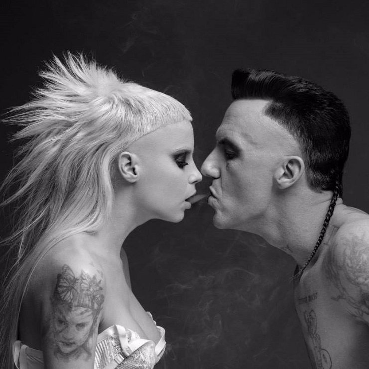 Die Antwoord Fat Faded Fuck