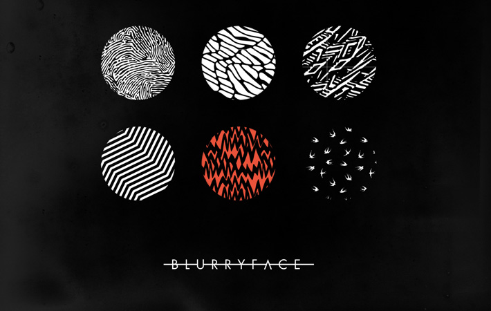 Twenty one pilots: кто такой Blurryface?