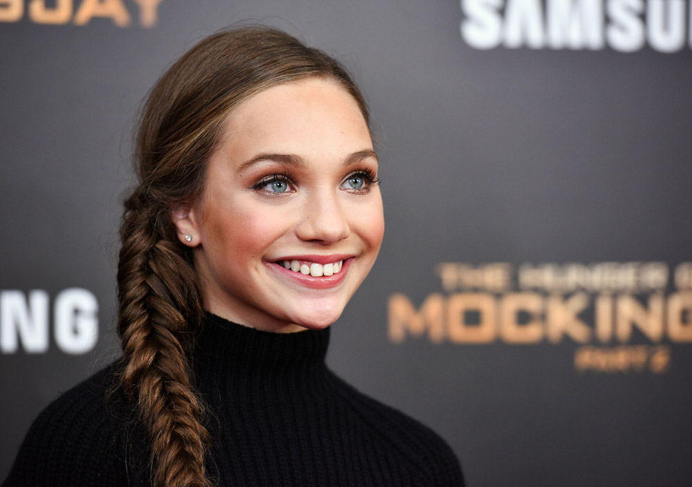 Мэдди Зиглер - Maddie Ziegler