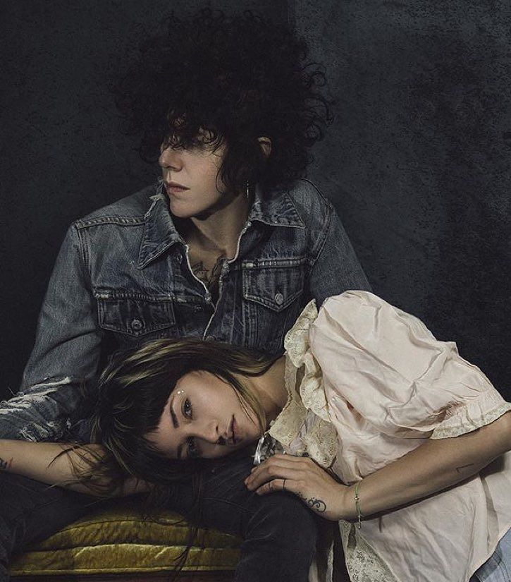 Laura Pergolizzi & Lauren Ruth Ward