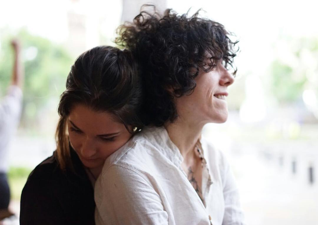 Laura Pergolizzi & Lauren Ruth Ward