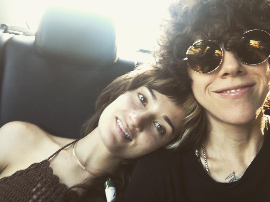 Laura Pergolizzi & Lauren Ruth Ward