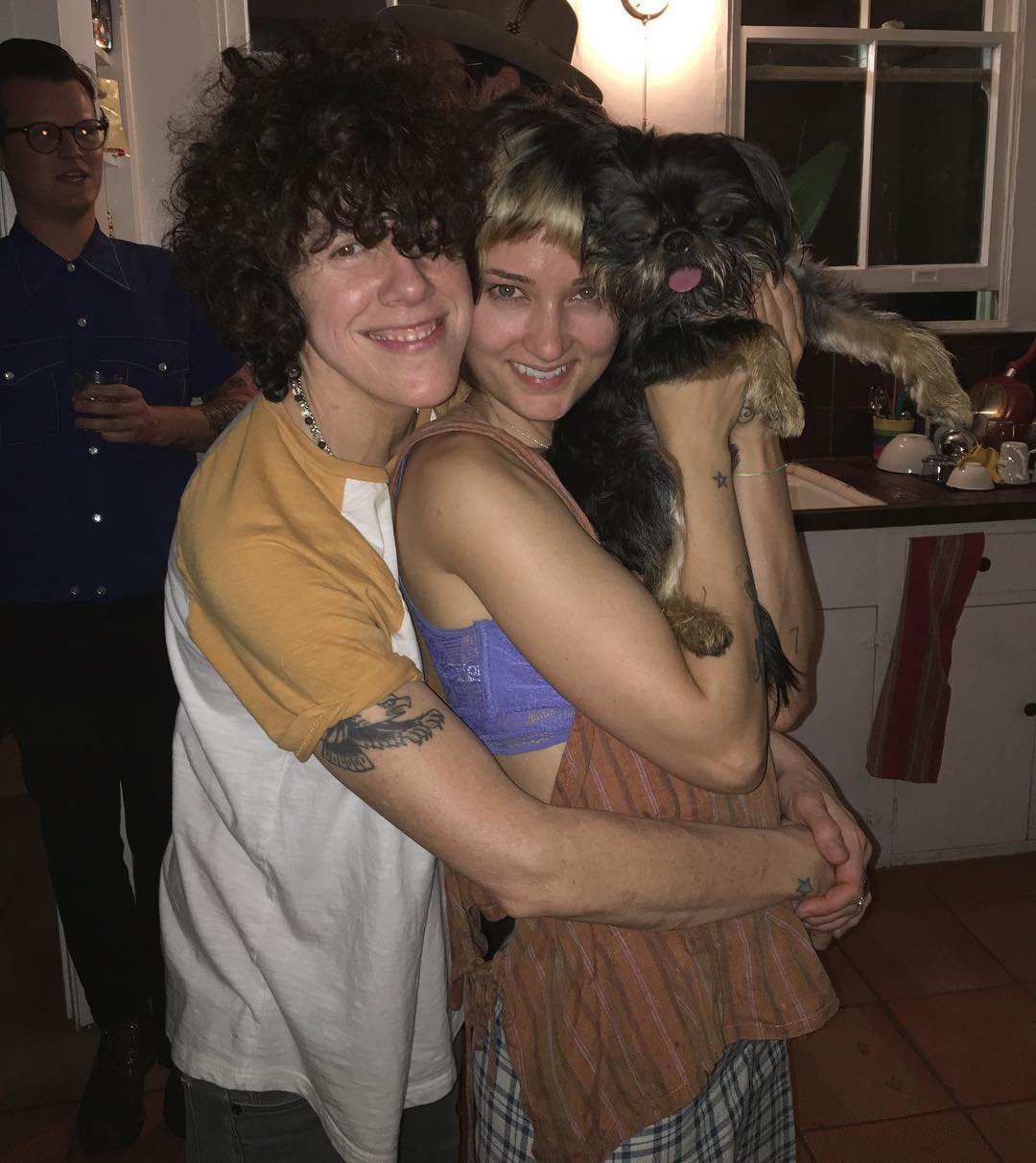 Laura Pergolizzi & Lauren Ruth Ward