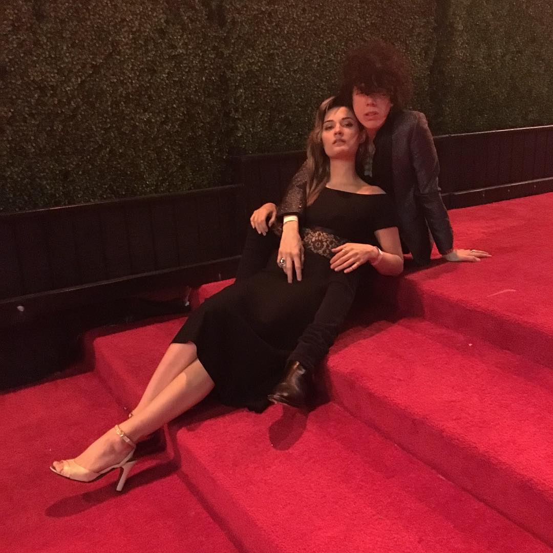 Laura Pergolizzi & Lauren Ruth Ward