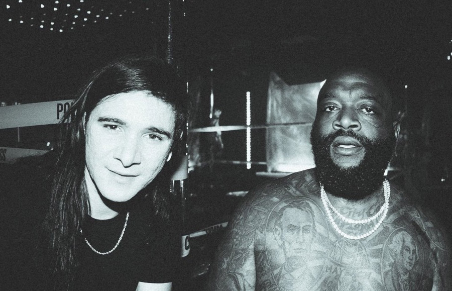 Skrillex & Rick Ross: Purple Lamborghini - перевод