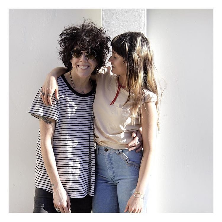 Laura Pergolizzi & Lauren Ruth Ward
