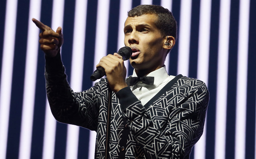 Stromae - Интервью радио Europe 1