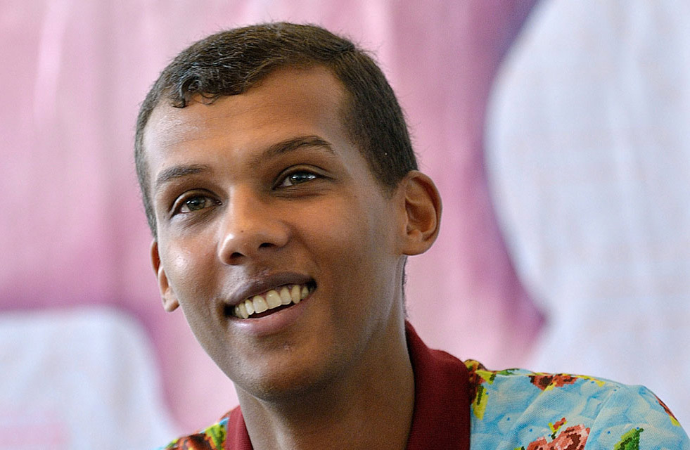 Stromae - Интервью радио Europe 1