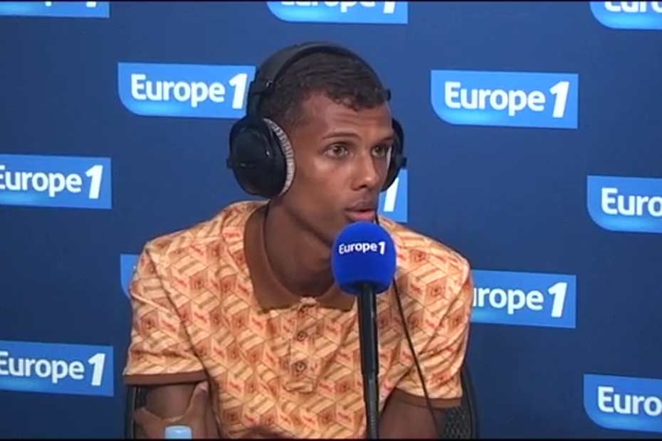 Stromae - Интервью радио Europe 1