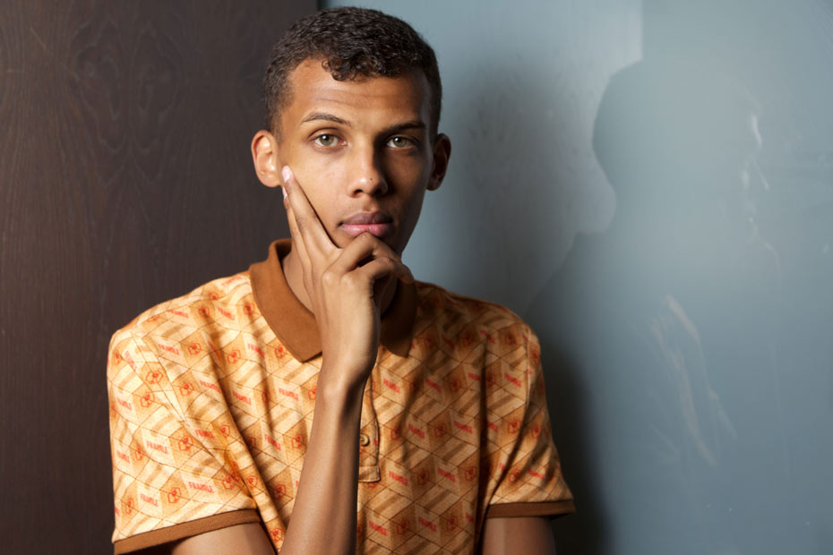 Stromae - Интервью радио Europe 1