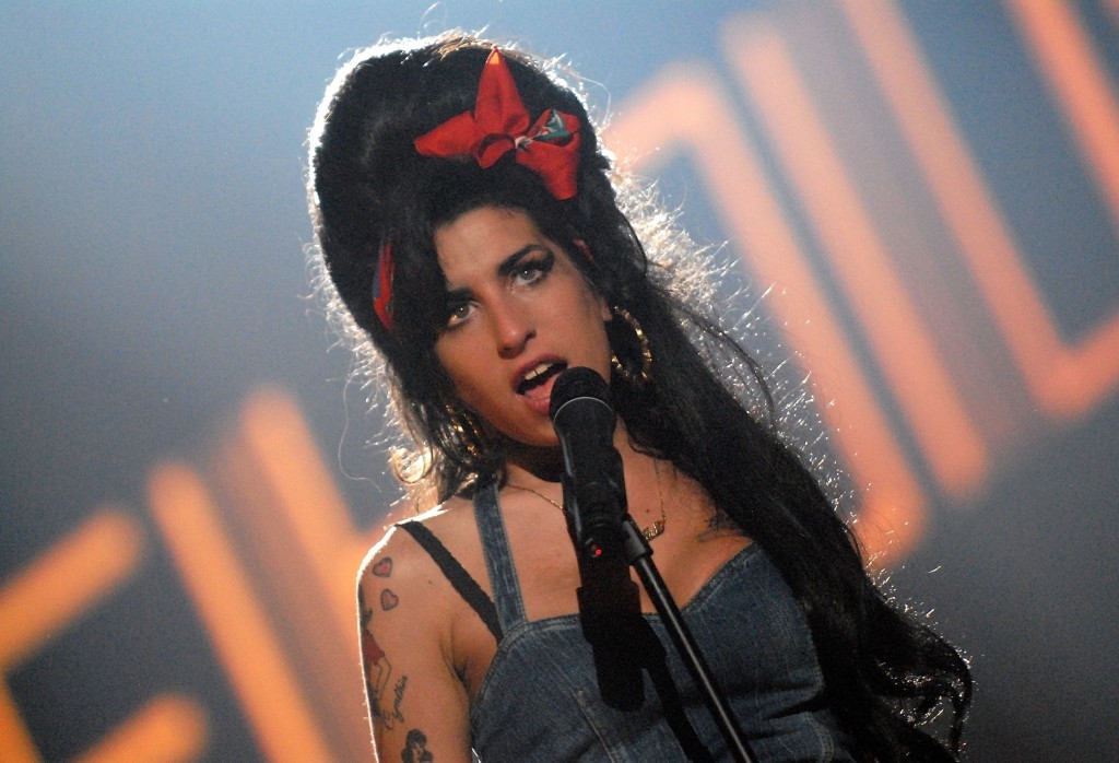 Amy Winehouse - биография