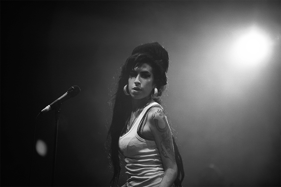 Amy Winehouse - биография