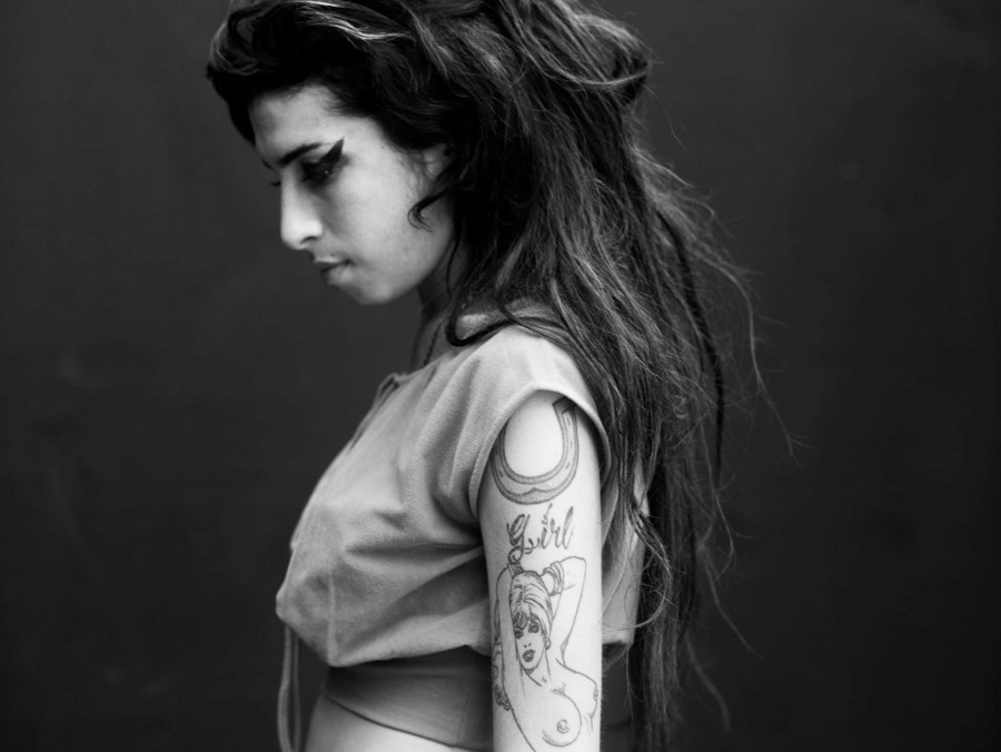 Amy Winehouse - биография