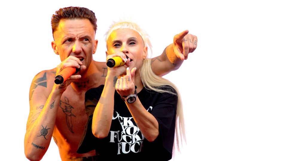 Die Antwoord - перевод песен