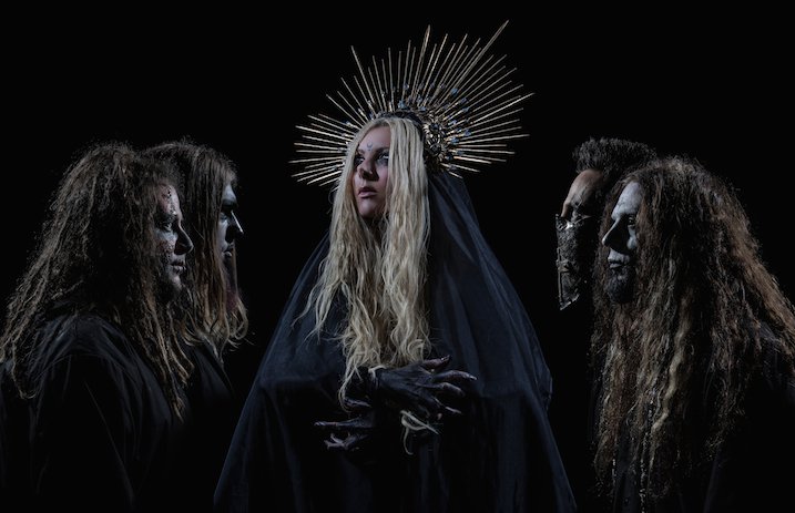 In This Moment - Oh Lord