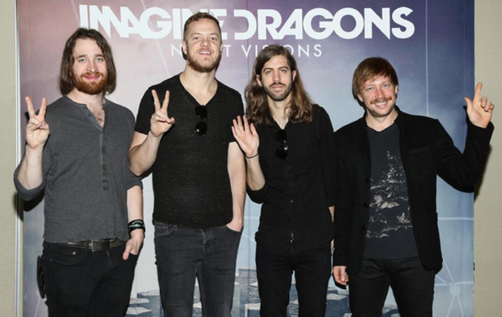 Imagine Dragons - интервью журналу Billboard