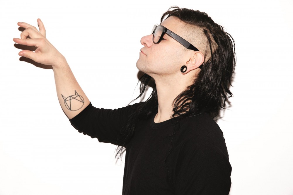 7 лет назад Skrillex выпустил свой дебютный альбом