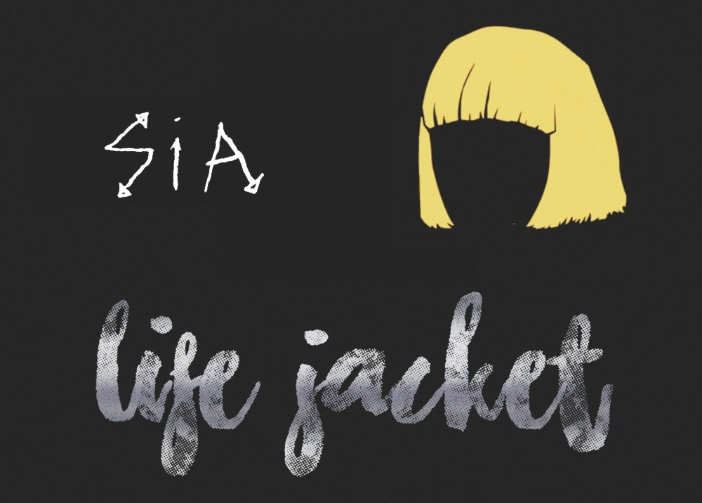 Life Jacket - новый клип Sia