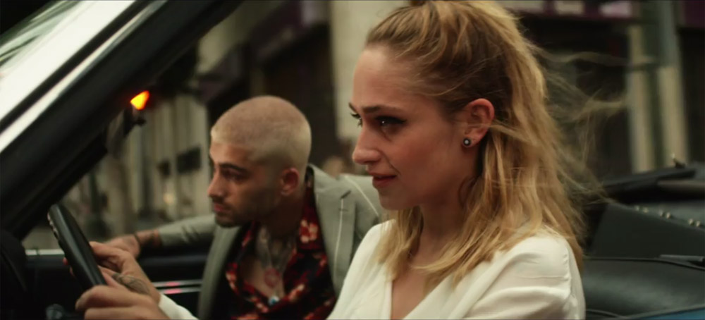 Zayn feat. Sia: Dusk Till Dawn - перевод