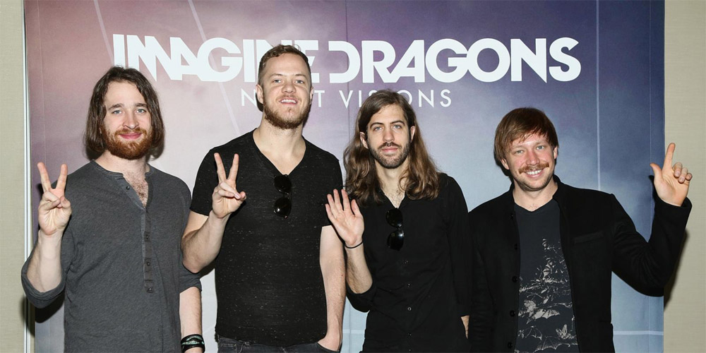 Imagine Dragons - история группы