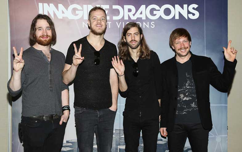 О группе Imagine Dragons