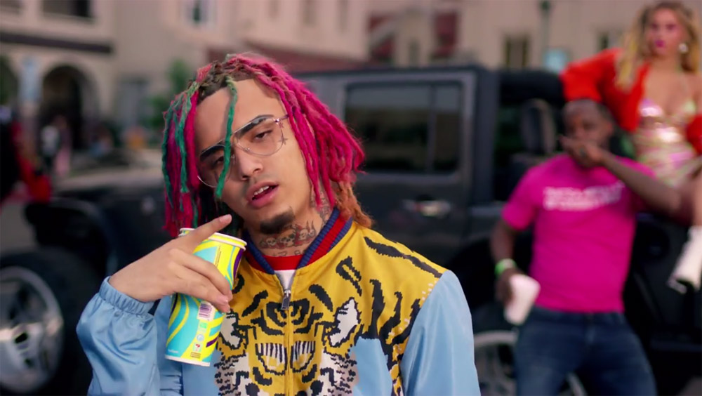 Lil Pump: Gucci Gang - перевод