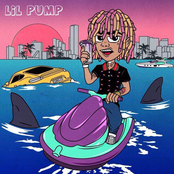 Lil Pump: Gucci Gang - перевод