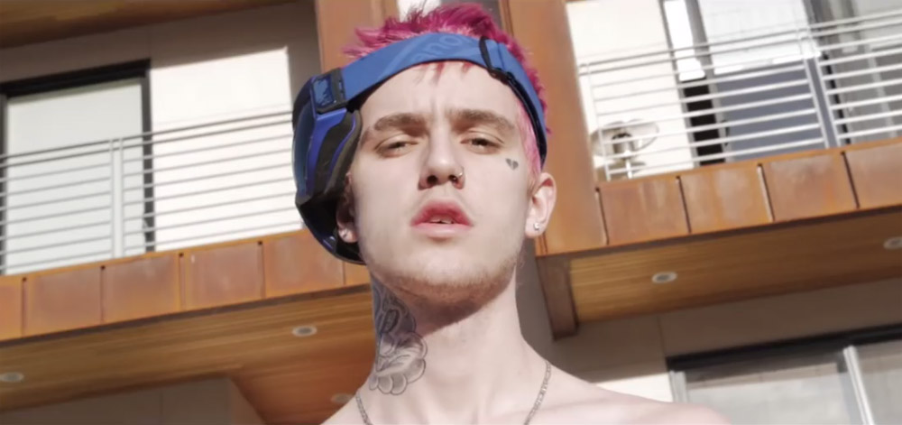 Lil Peep: Switch Up - перевод