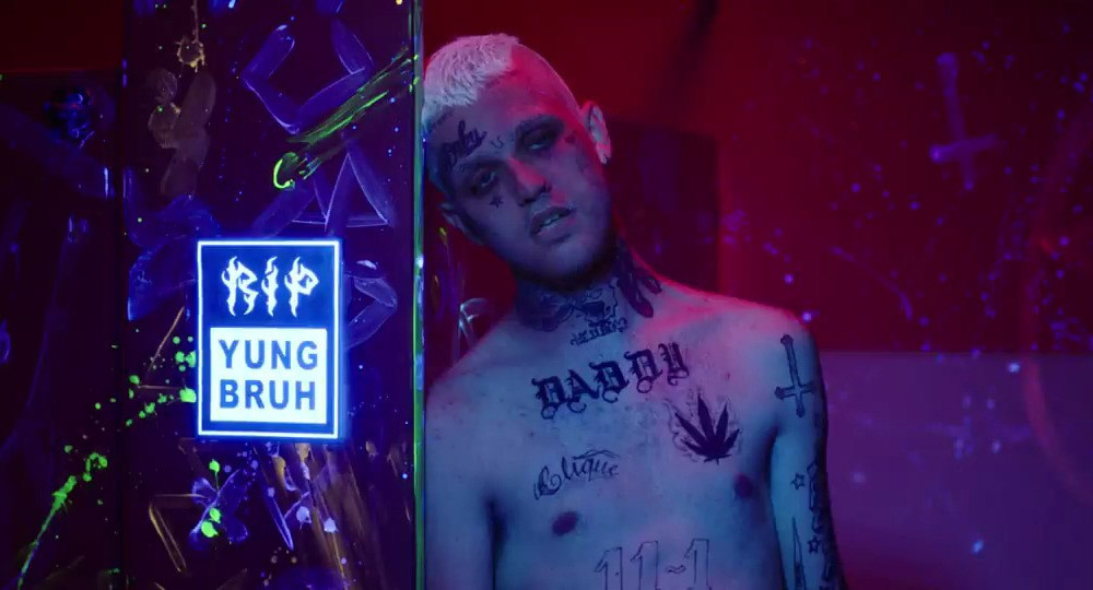 Lil Peep: Awful Things - перевод