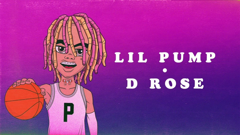 Lil Pump: D Rose — перевод