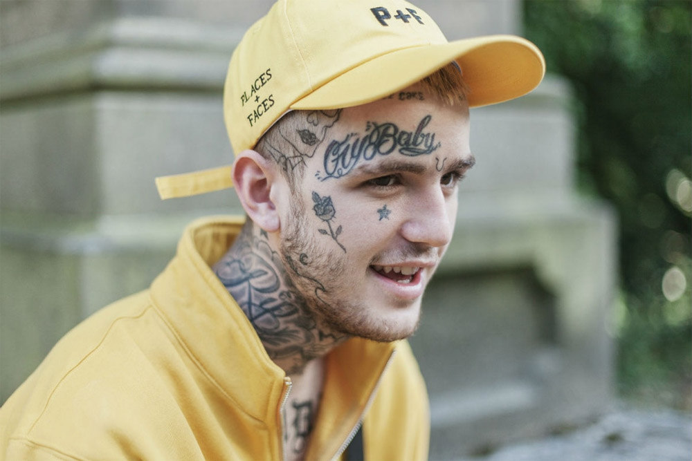 Интервью LiL PEEP для «Fast Food Music»