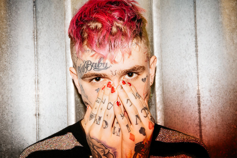 Интервью LiL PEEP для «Fast Food Music»