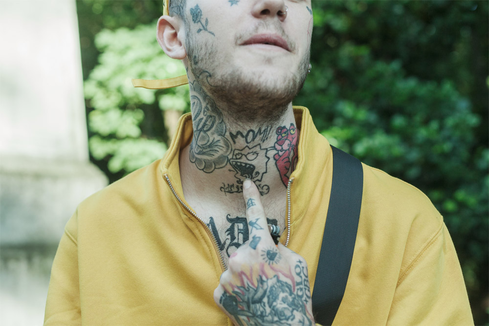 Lil Peep - биография