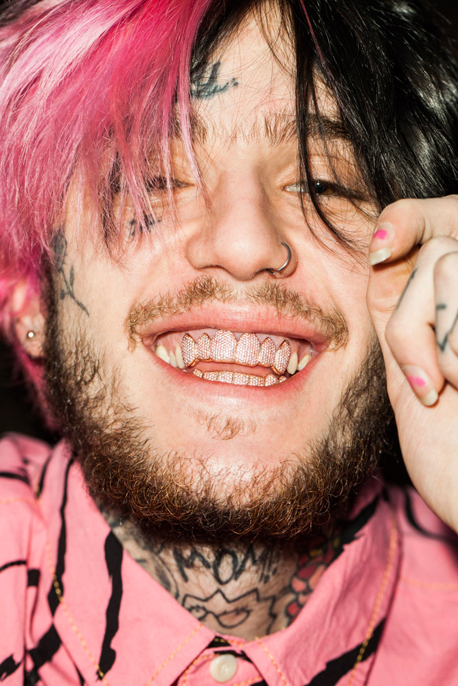 Lil Peep. Отвергнутый всеми