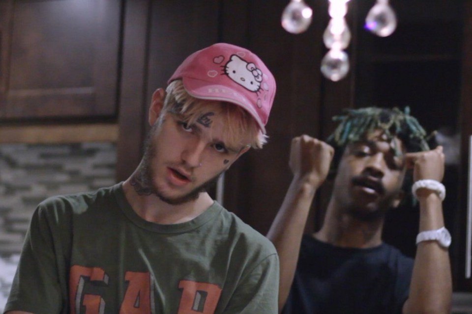 Lil Peep и Lil Tracy больше не друзья!