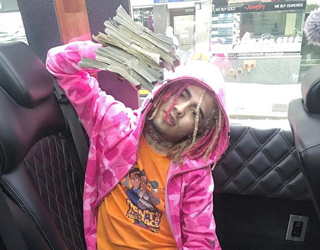 Lil Pump: Boss — перевод