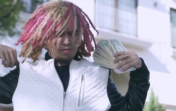 Lil Pump: Boss — перевод