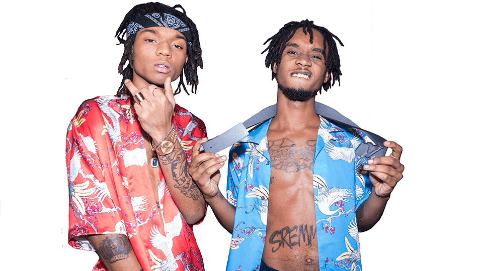 Как произносится Rae Sremmurd?