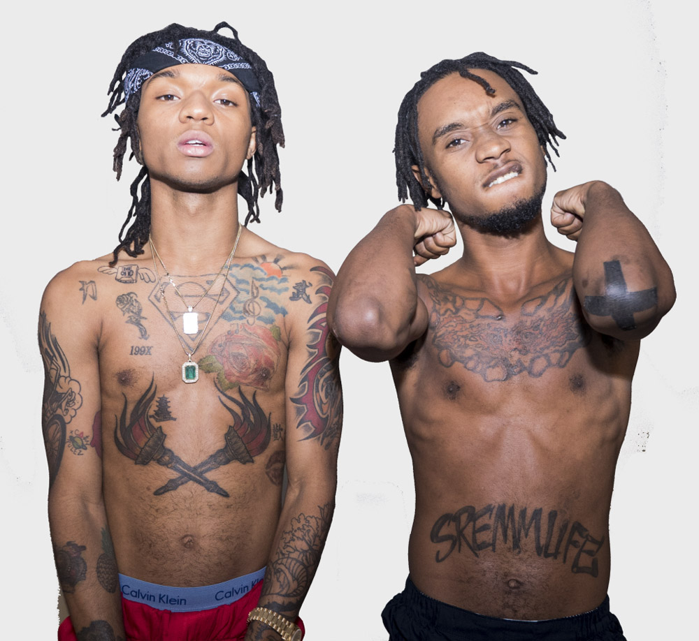 Rae Sremmurd - биография