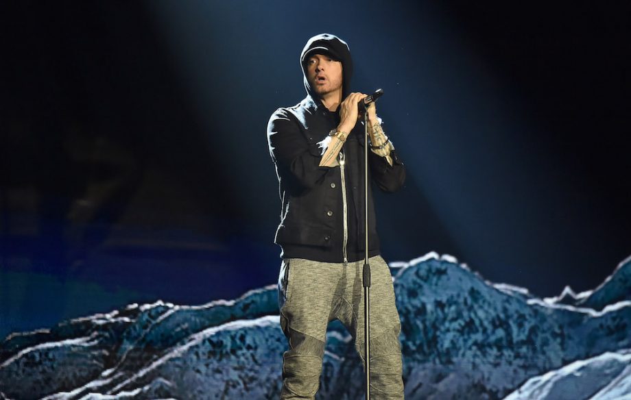 Eminem: River ft. Ed Sheeran - перевод